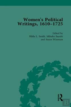 Bertrand.pt - Women'S Political Writings, 1610-1725 Vol 4
