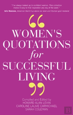 Bertrand.pt - Women'S Quotations For Successful Living