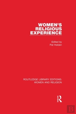 Bertrand.pt - Women'S Religious Experience (Rle Women And Religion)