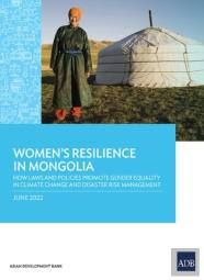 Women'S Resilience In Mongolia