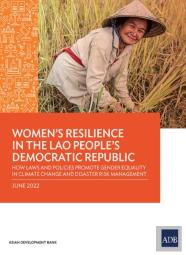 Women'S Resilience In The Lao People'S Democratic Republic