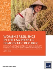 Women'S Resilience In The Lao People'S Democratic Republic