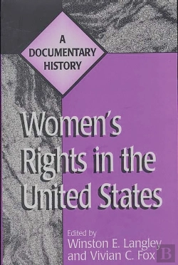 Bertrand.pt - Women'S Rights In The United States