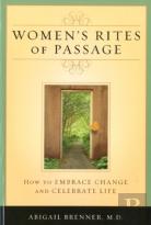 Women'S Rites Of Passage