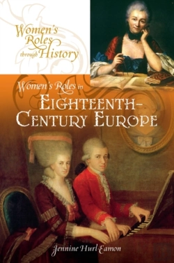 Bertrand.pt - Women'S Roles In Eighteenth-Century Europe