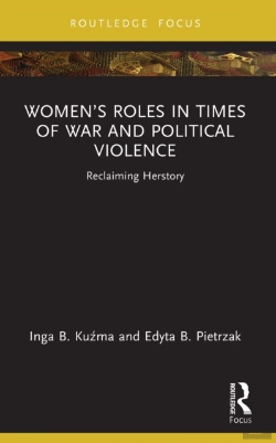 Bertrand.pt - Women'S Roles In Times Of War And Political Violence