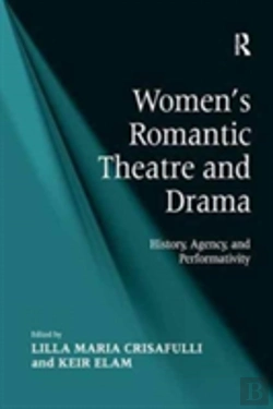 Bertrand.pt - Women'S Romantic Theatre And Drama