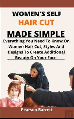 Bertrand.pt - Women'S Self Hair Cut Made Simple