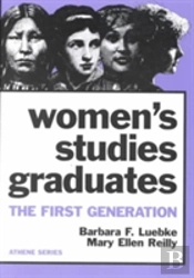 Women'S Studies Graduates