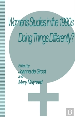Bertrand.pt - Women'S Studies In The 1990s