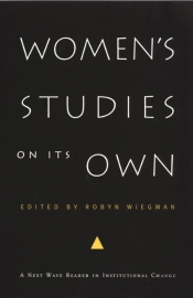 Women'S Studies On Its Own