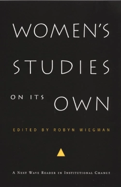 Bertrand.pt - Women'S Studies On Its Own