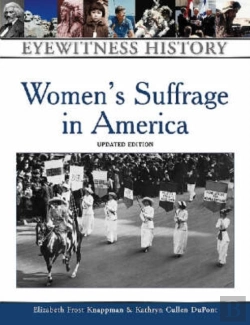 Bertrand.pt - Women'S Suffrage In America
