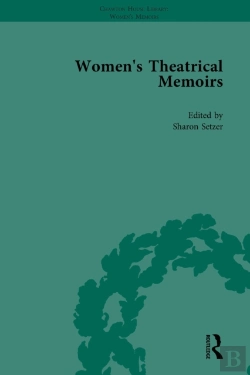 Bertrand.pt - Women'S Theatrical Memoirs, Part I Vol 1