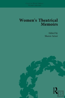 Bertrand.pt - Women'S Theatrical Memoirs, Part I Vol 2
