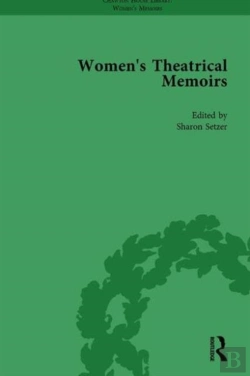 Bertrand.pt - Women'S Theatrical Memoirs, Part I Vol 3