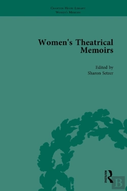 Bertrand.pt - Women'S Theatrical Memoirs, Part I Vol 3