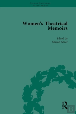 Bertrand.pt - Women'S Theatrical Memoirs, Part I Vol 4
