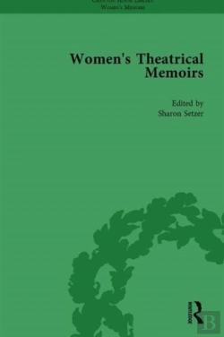 Bertrand.pt - Women'S Theatrical Memoirs, Part I Vol 5