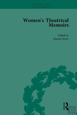 Bertrand.pt - Women'S Theatrical Memoirs, Part I Vol 5