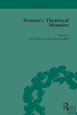 Bertrand.pt - Women'S Theatrical Memoirs, Part Ii Vol 10