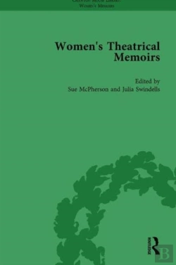 Bertrand.pt - Women'S Theatrical Memoirs, Part Ii Vol 7
