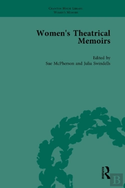 Bertrand.pt - Women'S Theatrical Memoirs, Part Ii Vol 8