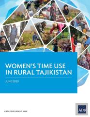 Women'S Time Use In Rural Tajikistan