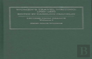 Women'S Travel Writing, 1750-1850