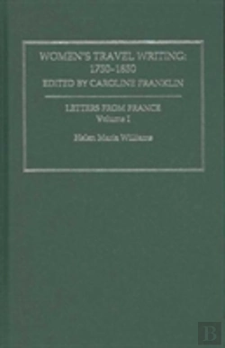 Bertrand.pt - Women'S Travel Writing, 1750-1850