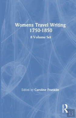 Bertrand.pt - Women'S Travel Writing, 1750-1850