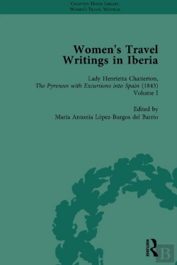 Bertrand.pt - Women'S Travel Writings In Iberia Vol 3