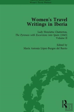 Bertrand.pt - Women'S Travel Writings In Iberia Vol 4