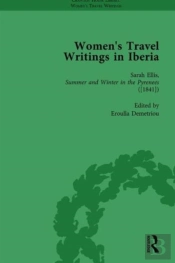 Women'S Travel Writings In Iberia Vol 5