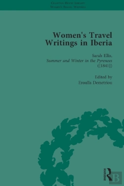 Bertrand.pt - Women'S Travel Writings In Iberia Vol 5