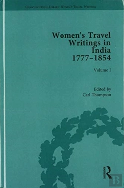 Bertrand.pt - Women'S Travel Writings In India 1755-1845