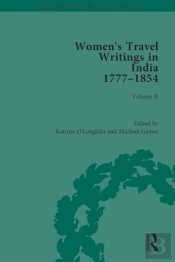 Women'S Travel Writings In India 1777-1854