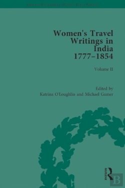 Bertrand.pt - Women'S Travel Writings In India 1777-1854