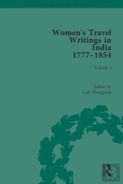 Women'S Travel Writings In India 1777-1854
