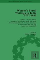 Women'S Travel Writings In India 1777â€“1854