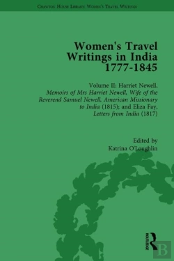 Bertrand.pt - Women'S Travel Writings In India 1777â€“1854