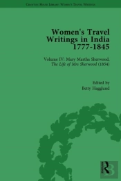 Women'S Travel Writings In India 1777â€“1854