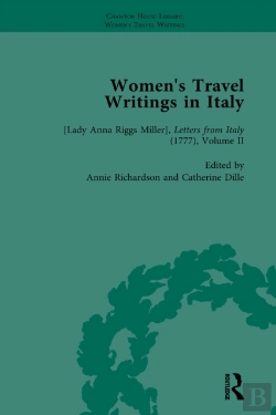 Bertrand.pt - Women'S Travel Writings In Italy, Part I Vol 2