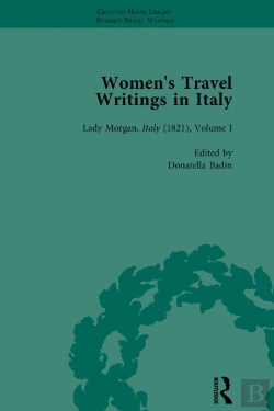 Bertrand.pt - Women'S Travel Writings In Italy, Part Ii Vol 6