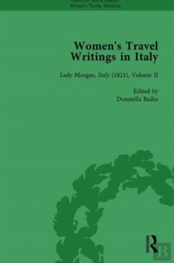 Bertrand.pt - Women'S Travel Writings In Italy, Part Ii Vol 7