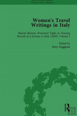Bertrand.pt - Women'S Travel Writings In Italy, Part Ii Vol 8