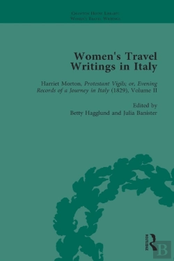 Bertrand.pt - Women'S Travel Writings In Italy, Part Ii Vol 9