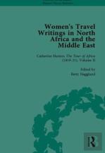 Women'S Travel Writings In North Africa And The Middle East
