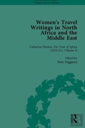 Women'S Travel Writings In North Africa And The Middle East