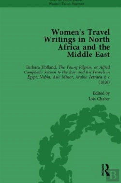 Bertrand.pt - Women'S Travel Writings In North Africa And The Middle East, Part I Vol 2